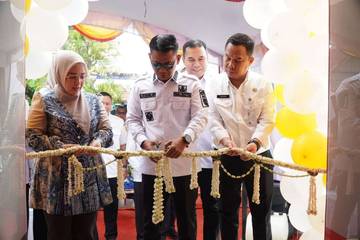 Diresmikan, Puskesmas Cempaka Putih Layani 100 Pasien Sehari