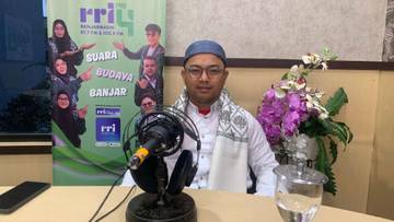 Ramadan Momentum Tingkatkan Kualitas Diri