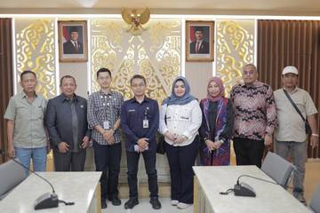 Komisi IV Pelajari UOBK RSUD Jawa Barat