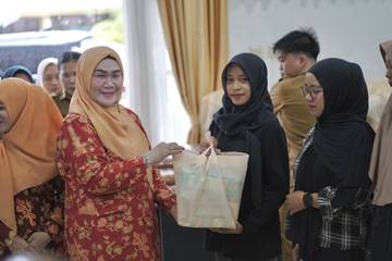 Gerakan Aksi Remaja Perkuat Pencegahan Stunting di Balangan