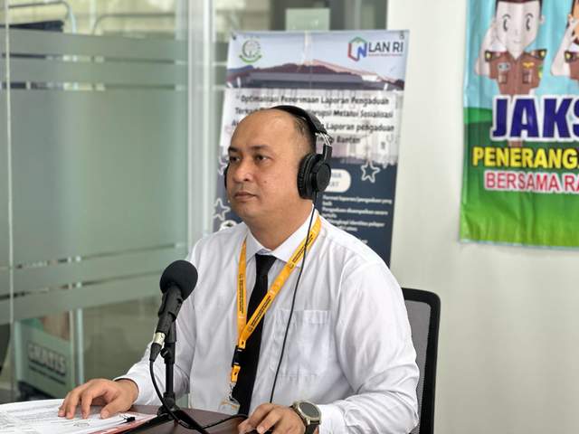 Kejati Banten Optimalisasi Penerimaan Laporan Masyarakat Terkait Korupsi