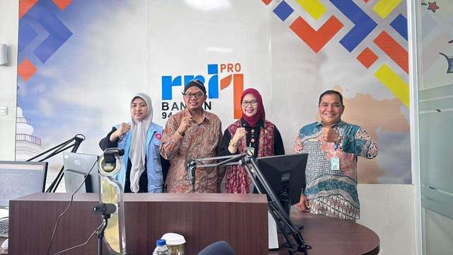 Pemprov Banten Perkuat Peran Penyuluh Antikorupsi di Desa