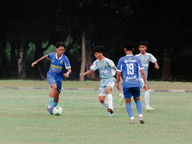 Berlaga di Piala Soeratin, Persipan U-15 Dijanjikan Bonus