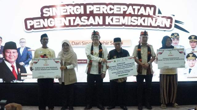 Cegah Tumpang Tindih, Kemensos Perketat Validasi Data Bansos