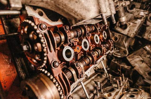 Katup Valve Train Miliki Peran Vital pada Mesin