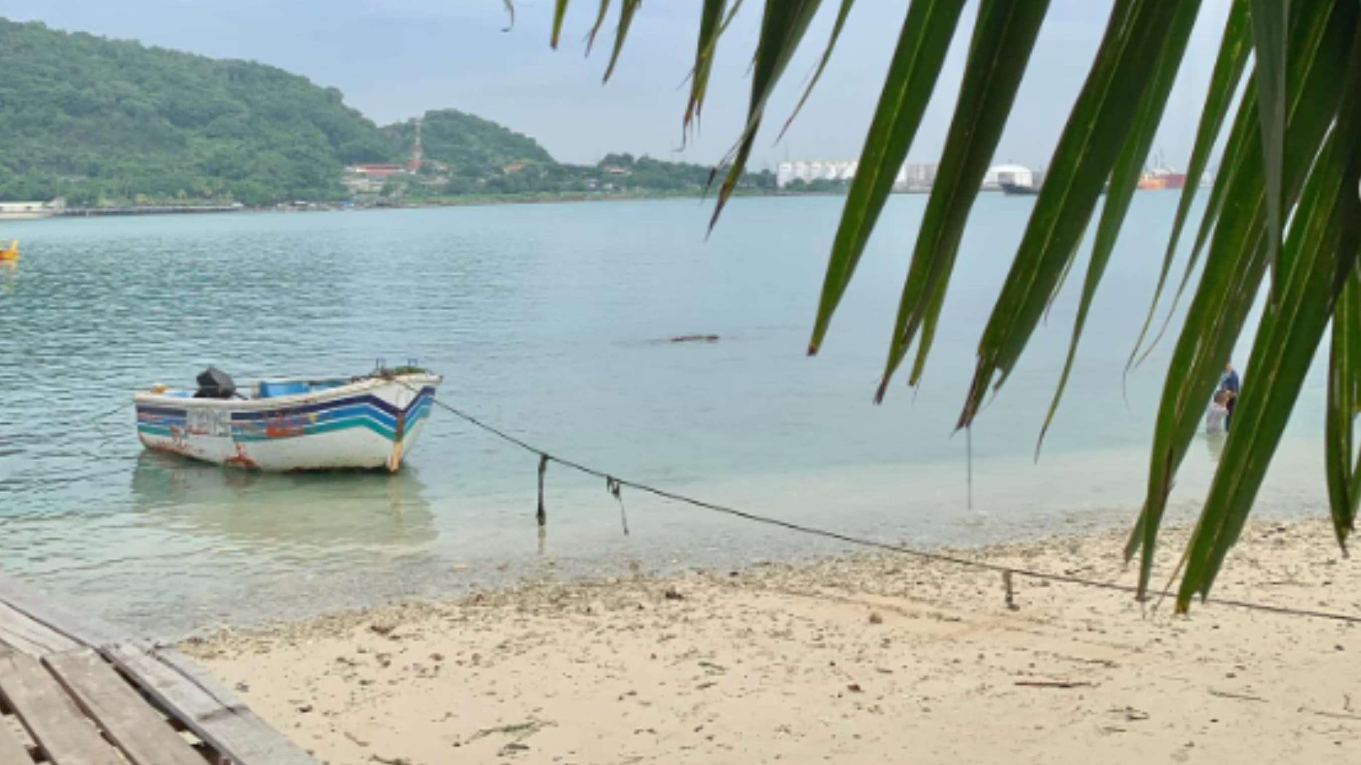 Pulau Merak Kecil Rekomendasi Wisata di Banten