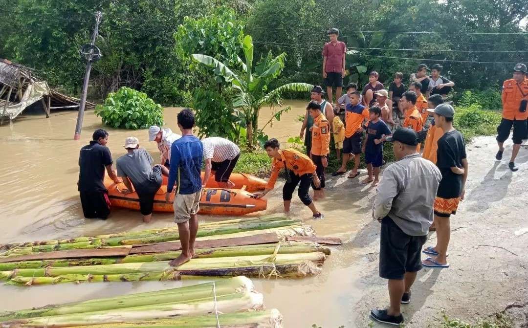 Pandeglang Siaga Banjir dan Longsor
