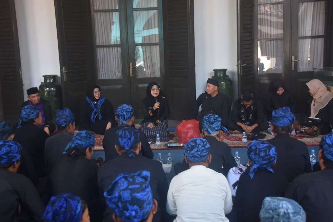 Masyarakat Baduy Titip Kelestarian Alam Pandeglang