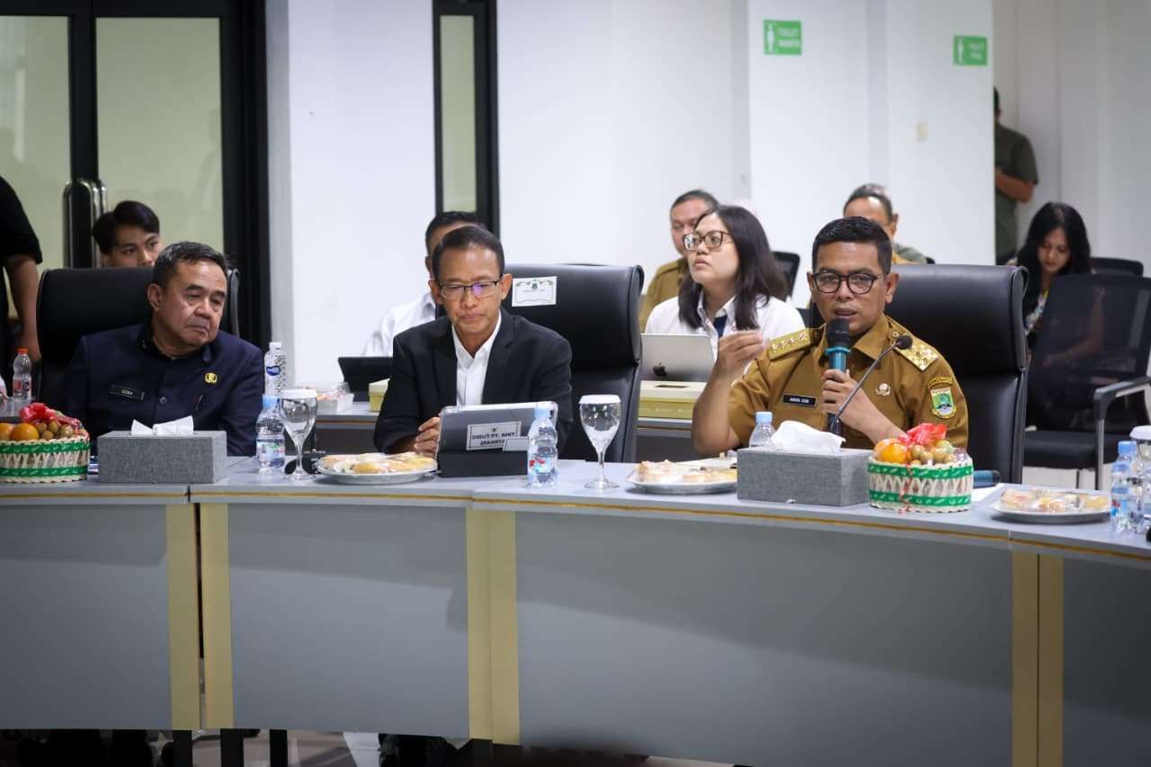 MRT di Banten untuk Percepatan Mobilitas Ekonomi Daerah