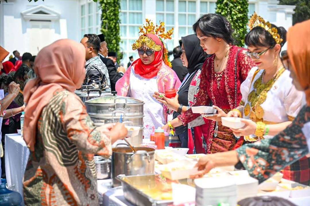 Nilai Pancasila Perkuat Toleransi Antar Umat Beragama