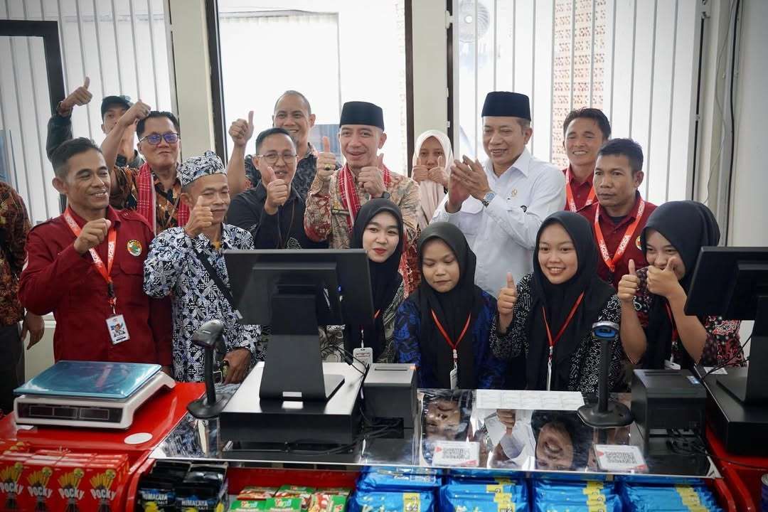 Pembiayaan Jadi Tantangan KDKMP Lebak