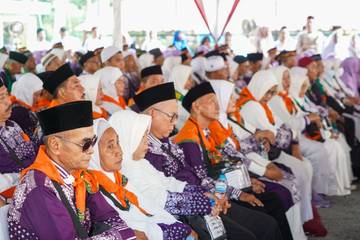 Soal Biaya Haji 2025 Kemenag Cilegon Tinggal Menunggu Keppres 