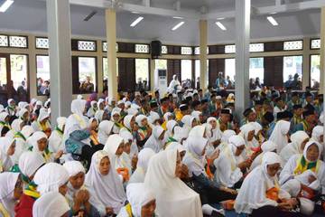 Kuota Haji Pandeglang Tahun 2025 Bertambah