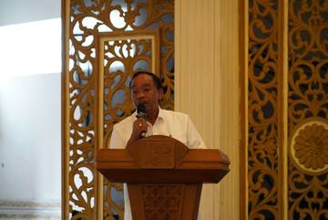 Sekda Minta Anggota Koperasi Aktif dalam Kembangkan Usaha
