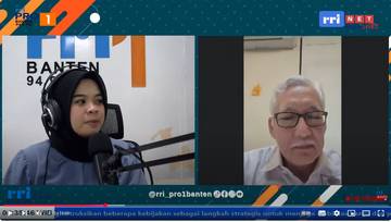 Cilegon Beri Diskon Pajak, Diharap Penerimaan Pajak Meningkat 