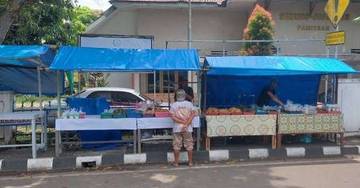 Jalan Multatuli dan Sunan Kalijaga Jadi Pusat Kuliner Ramadan 