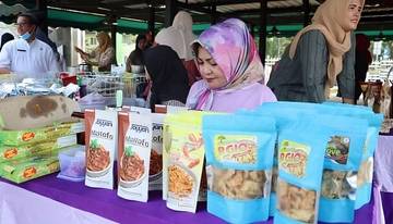 Puluhan Ribu Usaha Mikro di Kabupaten Tangerang Belum Miliki NIB