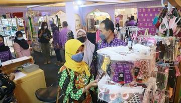 Dinkop UKM Kota Cilegon Luncurkan Pujasagon