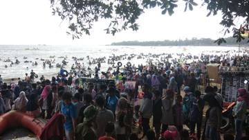 Disparbud Targetkan 600 Ribu Wisatawan Kunjungi Pandeglang