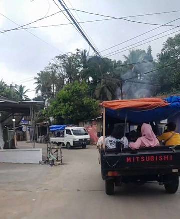Kapolres Cilegon Larang Masyarakat Gunakan Losbak untuk Berwisata