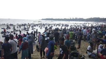 Balawista Sebut Kunjungan Wisatawan ke Pandeglang Meningkat