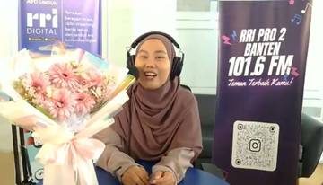 Pengusaha Muda Serang Raup Cuan dari Bisnis Buket