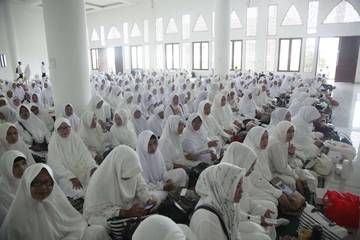 Calon Jemaah Haji Pandeglang Mulai Diberangkatkan 6 Mei