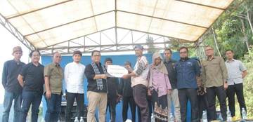 Lestarikan Budaya, Wabup Lebak Dukung Sedekah Bumi Cilebang