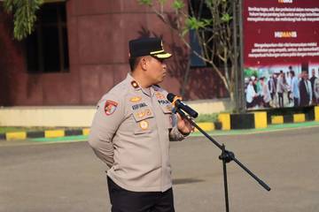 Tingkatkan Keamanan, Polres Pandeglang Akan Gelar Operasi Pekat