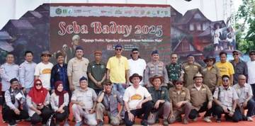 Seba Baduy 2025 Hadirkan Bincang Pariwisata