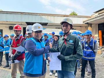 PLN Banten Lakukan Penyambungan 13 Ribu Pelanggan Selama April