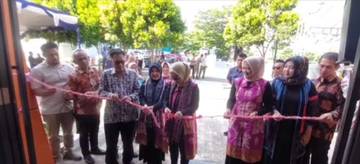 Peresmian Rumah Sintesa Lebak, Wujud Dukungan Kepada UMKM