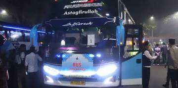 Dishub Lebak Belum Terima Koordinasi Armada CJH