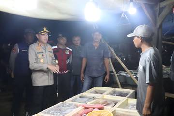 Kapolres Pandeglang Bakal Tindak Ormas Berkedok Preman