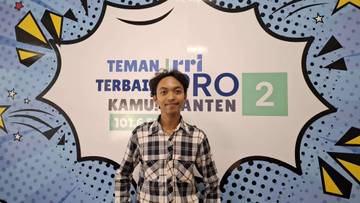 Semangat Anak Muda Serang Bangun Usaha Kuliner