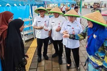 Pemkab Tangerang Gagas Festival UMKM Ngider Kecamatan