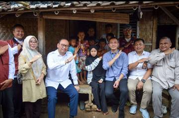 Dinsos Lebak Seleksi Calon Siswa Sekolah Rakyat