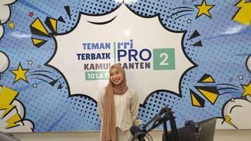 Rasa Suntuk Jadi Cuan Lewat Manik-Manik