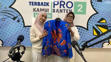 Sulix Tailor, Jahitan Rumahan Tembus Fashion Internasional