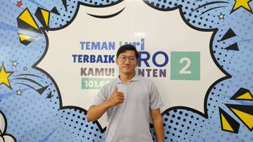 Usia Muda Bukan Halangan Jadi Pengusaha
