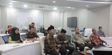 Wabup Lebak Hadiri Penyerahan  Sapi Kurban Presiden RI