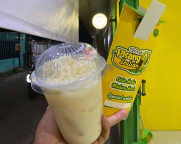 Kebab Durian Jadi Peluang Usaha Unik di Serang