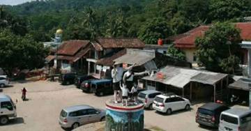 Gelar Upacara Adat MUJA, Baduy Dalam Ditutup Sementara