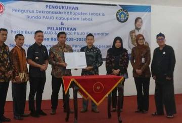 Puluhan Desa di Lebak  Miliki Koperasi Merah Putih