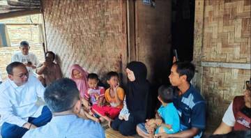 Seratus Siswa Tidak Mampu Ikuti Sekolah Rakyat Lebak