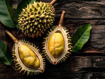 Kebab Durian, Inovasi Kuliner Kota Serang