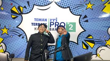 Budaya Jepang Jadi Inspirasi Klub Literatur