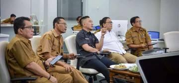 Pemkab Lebak Siapkan 20 Hektare Lahan  SMA Garuda