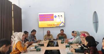 Pendirian KDMP di Lebak Capai 88 Persen