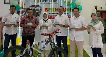 Tabungan Ukhuwah Bank Daerah Cilegon Tembus 800 Nasabah